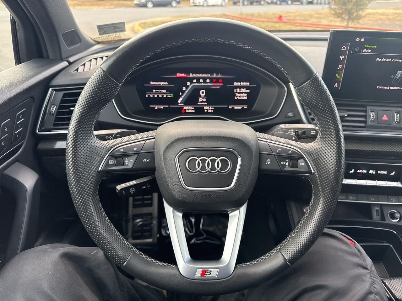 2022 Audi SQ5 Premium Plus Chantilly VA