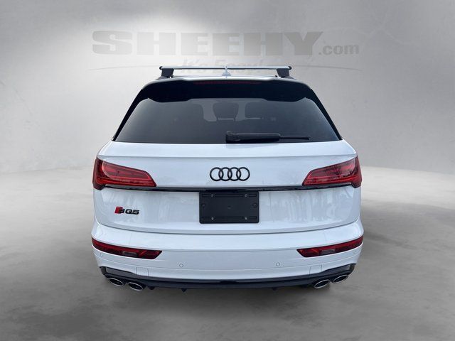 2022 Audi SQ5 Premium Plus Chantilly VA