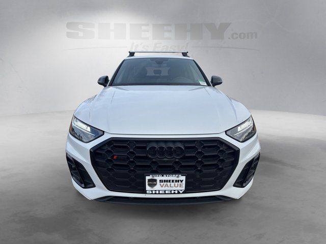 2022 Audi SQ5 Premium Plus Chantilly VA