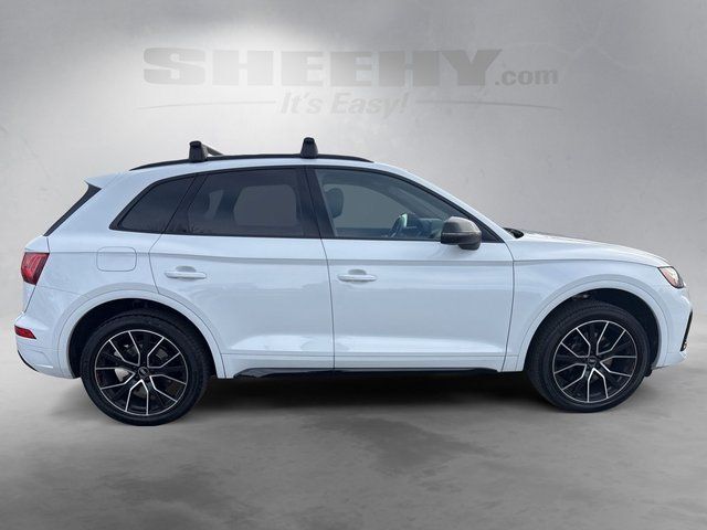 2022 Audi SQ5 Premium Plus Chantilly VA