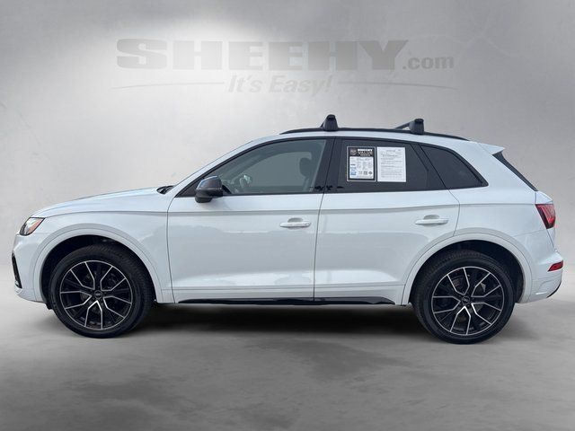 2022 Audi SQ5 Premium Plus Chantilly VA