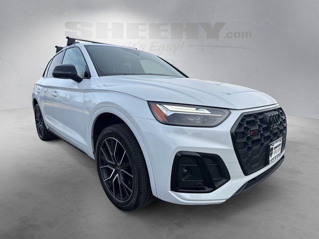 2022 Audi SQ5 Premium Plus Chantilly VA
