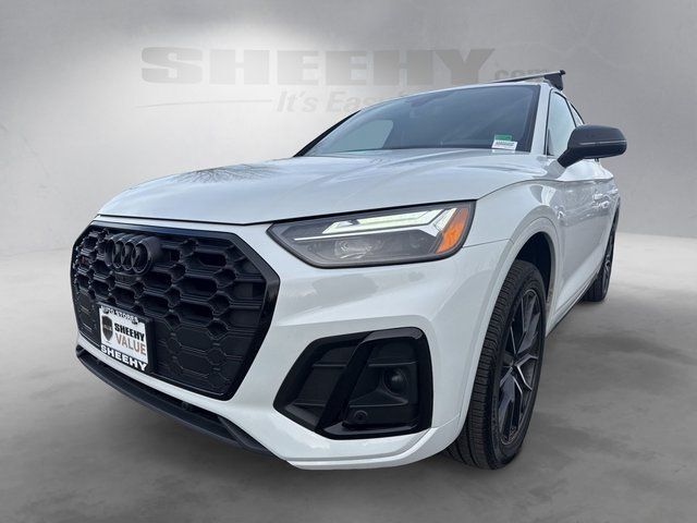 2022 Audi SQ5 Premium Plus Chantilly VA