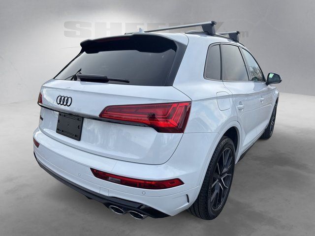 2022 Audi SQ5 Premium Plus Chantilly VA