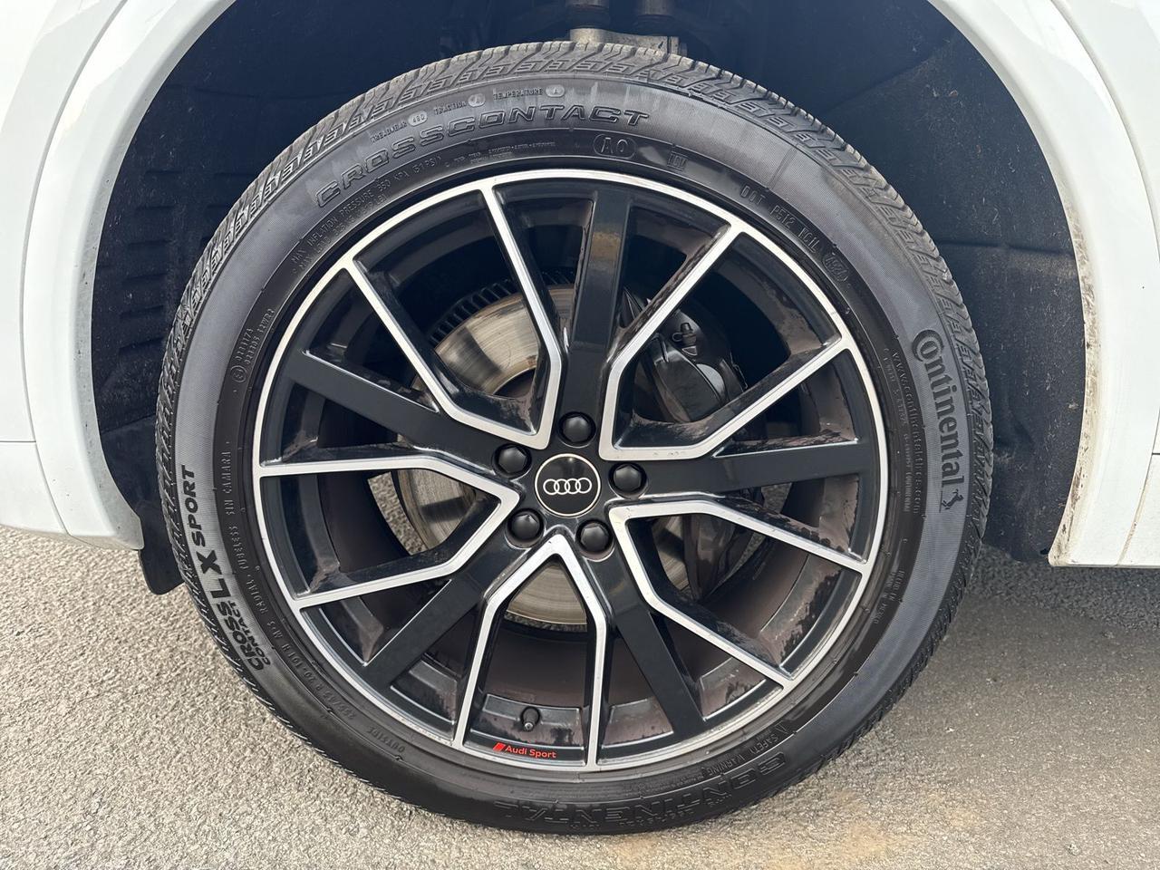 2022 Audi SQ5 Premium Plus Chantilly VA