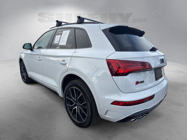 2022 Audi SQ5 Premium Plus Chantilly VA