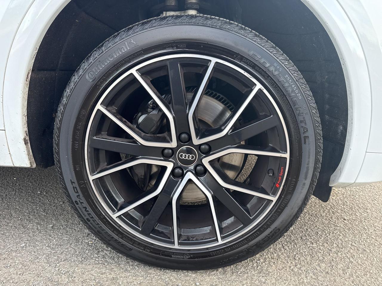 2022 Audi SQ5 Premium Plus Chantilly VA