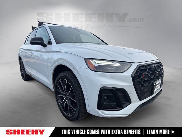 2022 Audi SQ5