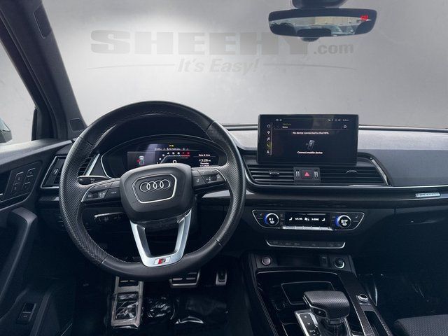 2022 Audi SQ5 Premium Plus Chantilly VA