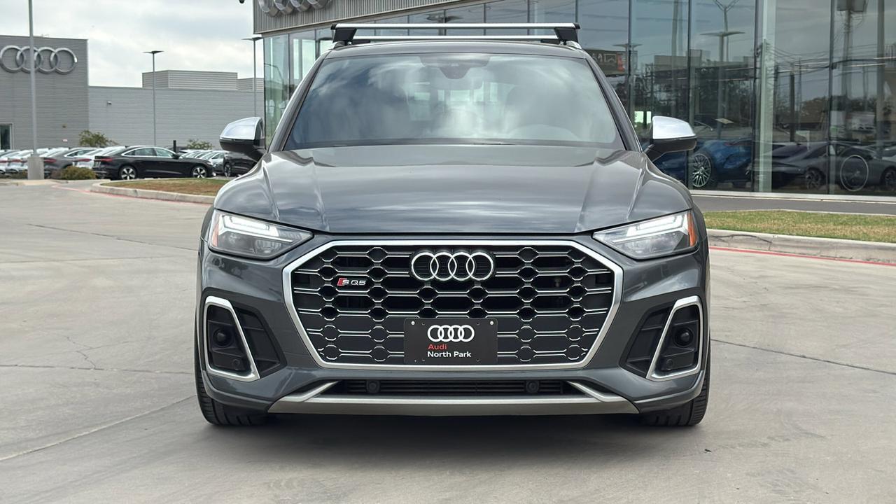 2022 Audi SQ5 Premium  Selma TX