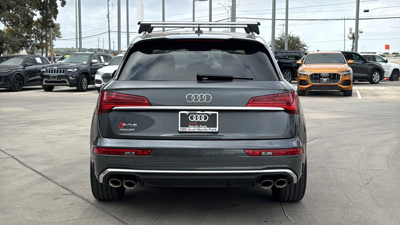2022 Audi SQ5 Premium  Selma TX
