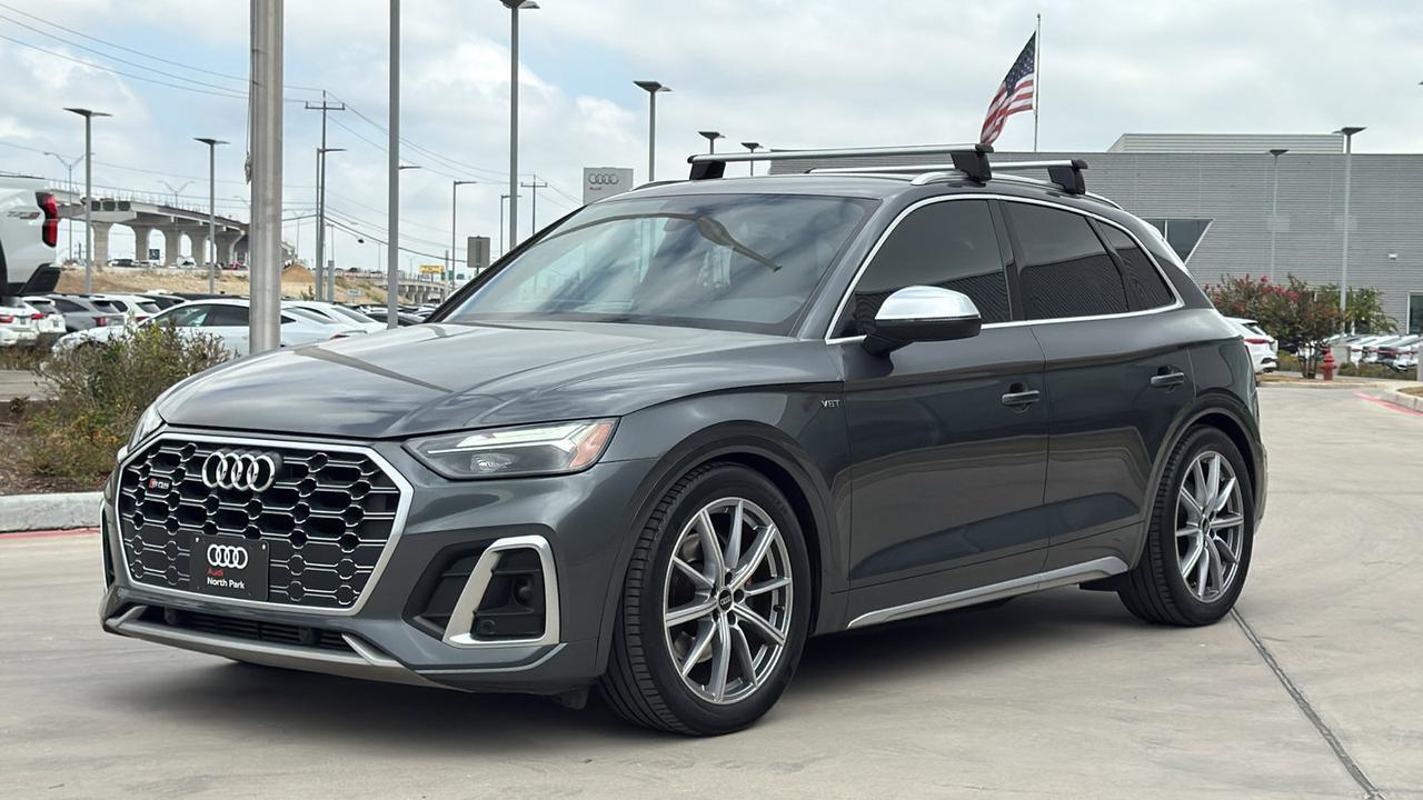 2022 Audi SQ5 Premium  Selma TX