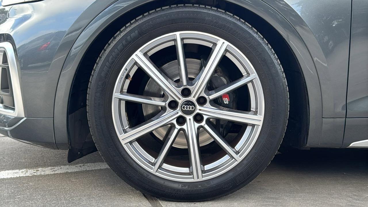 2022 Audi SQ5 Premium  Selma TX