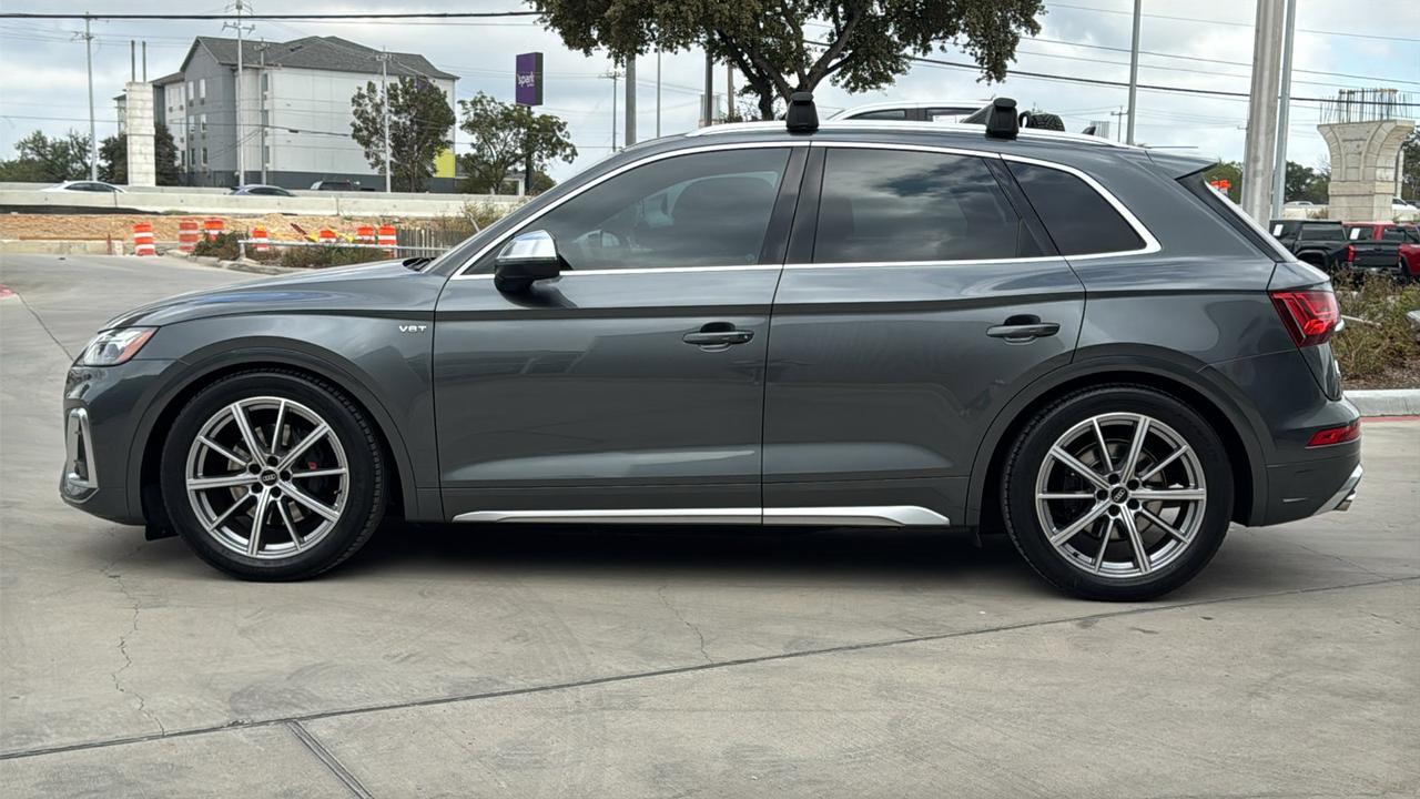 2022 Audi SQ5 Premium  Selma TX