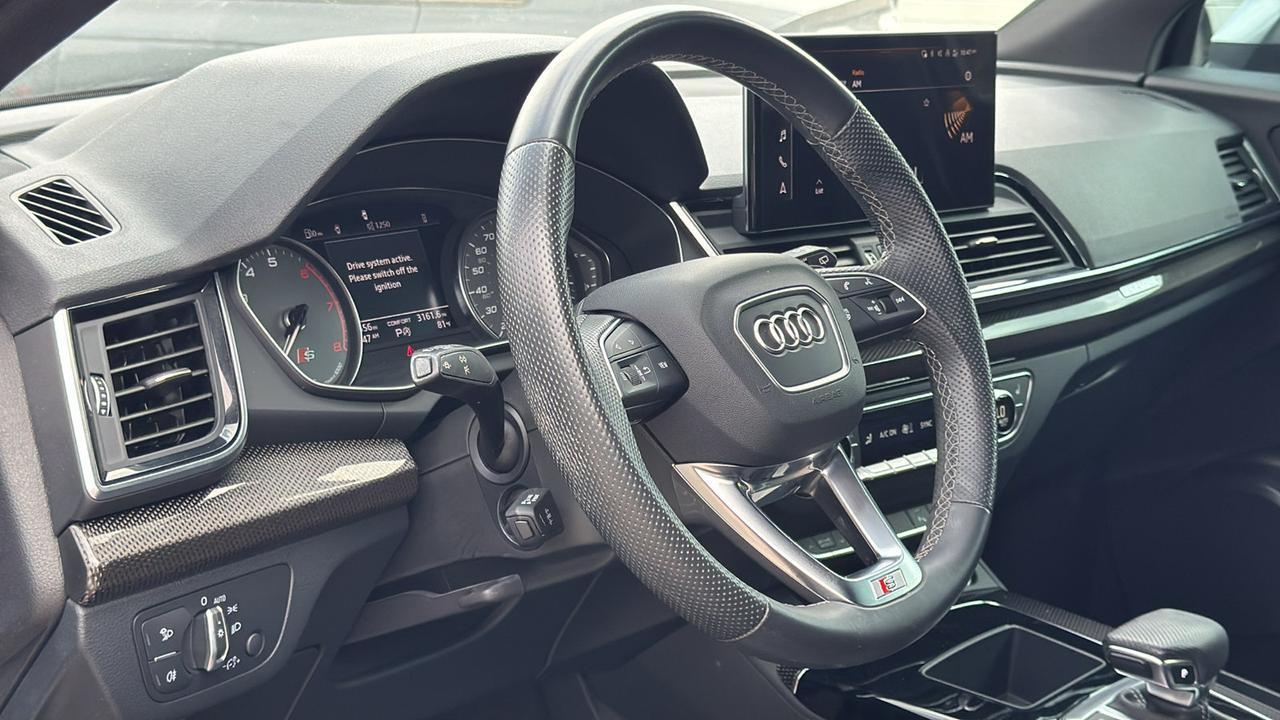 2022 Audi SQ5 Premium  Selma TX