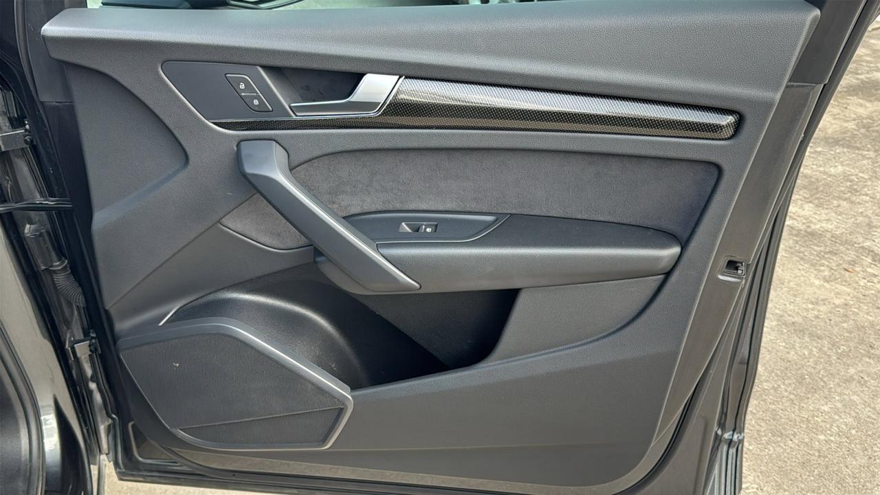 2022 Audi SQ5 Premium  Selma TX