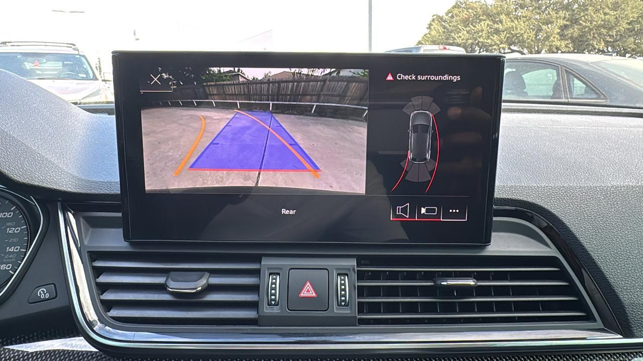 2022 Audi SQ5 Premium  Selma TX