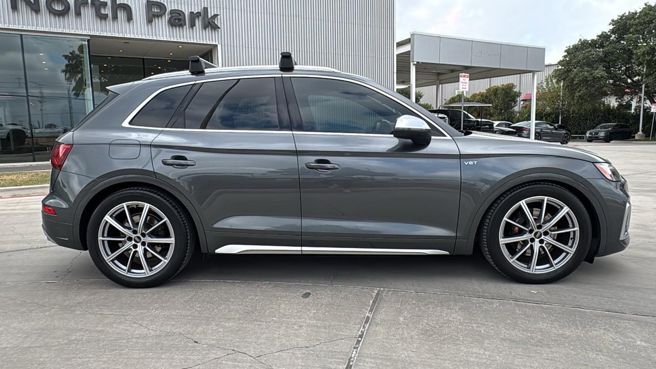 2022 Audi SQ5 Premium  Selma TX