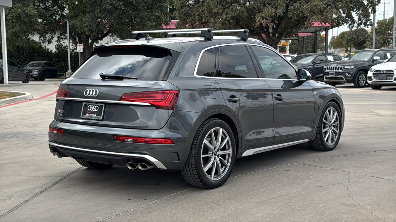 2022 Audi SQ5 Premium  Selma TX