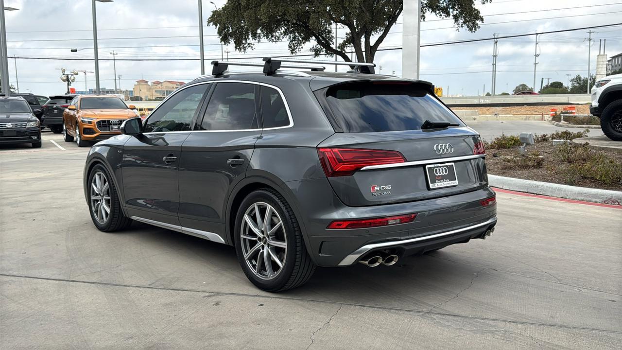 2022 Audi SQ5 Premium  Selma TX