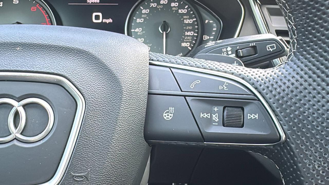 2022 Audi SQ5 Premium  Selma TX