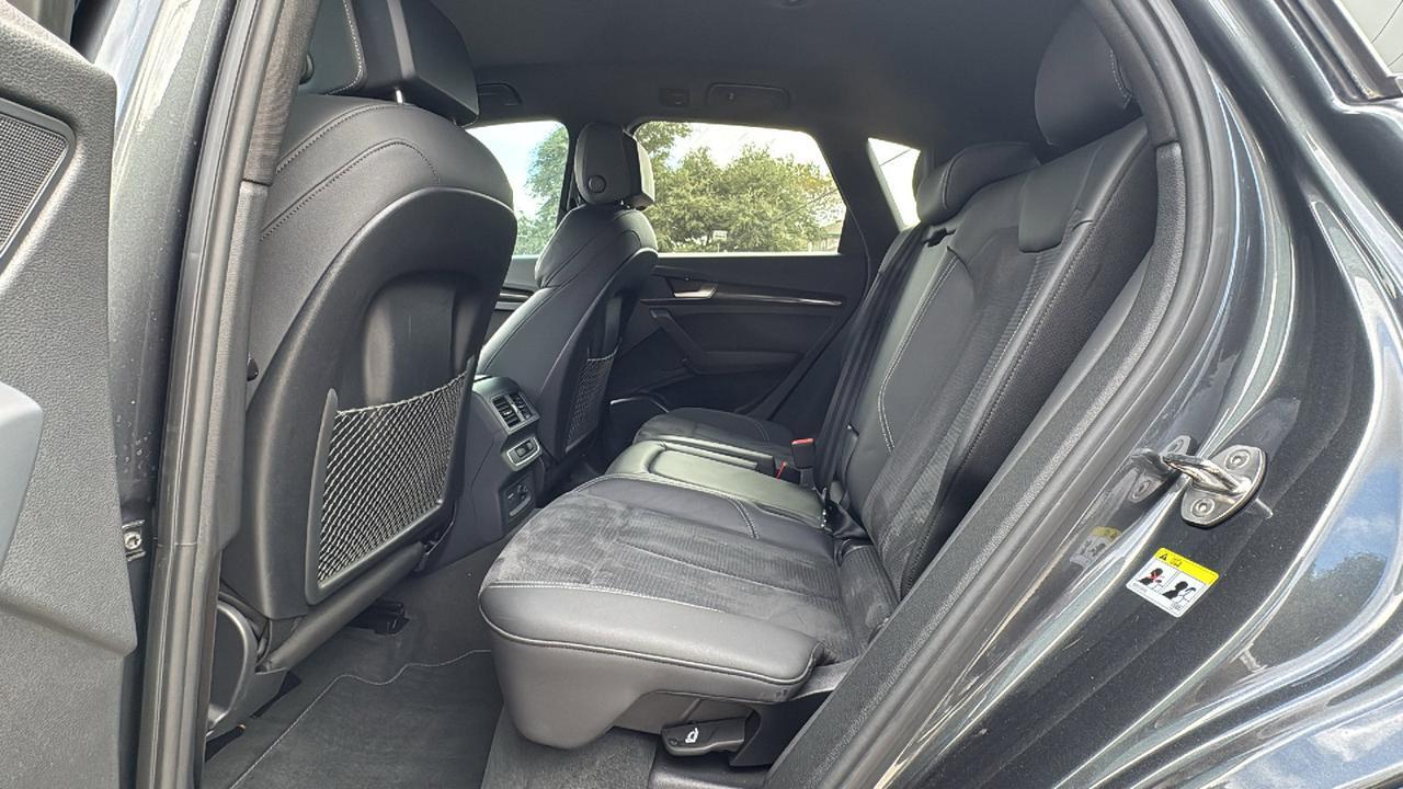 2022 Audi SQ5 Premium  Selma TX