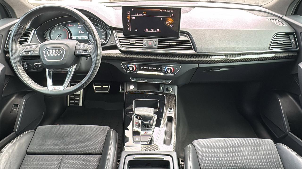 2022 Audi SQ5 Premium  Selma TX