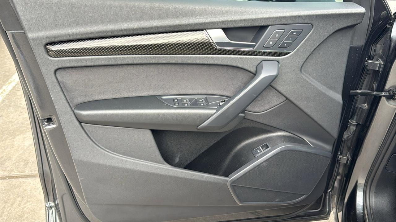 2022 Audi SQ5 Premium  Selma TX