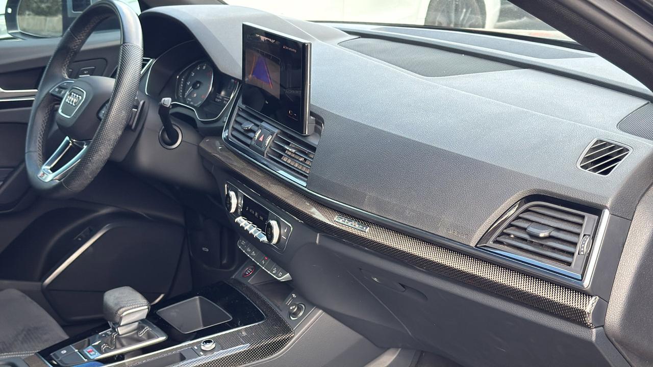 2022 Audi SQ5 Premium  Selma TX