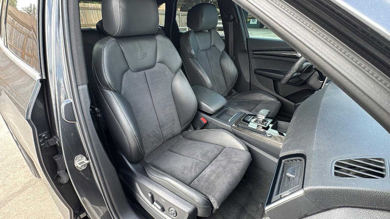 2022 Audi SQ5 Premium  Selma TX
