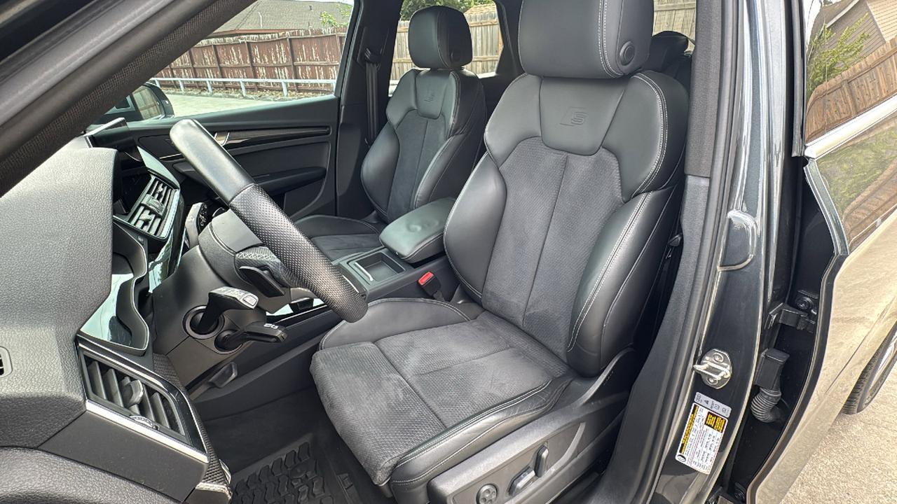 2022 Audi SQ5 Premium  Selma TX