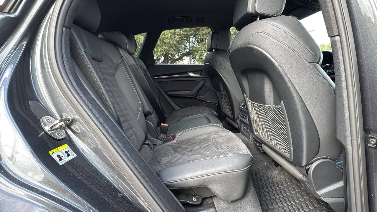 2022 Audi SQ5 Premium  Selma TX