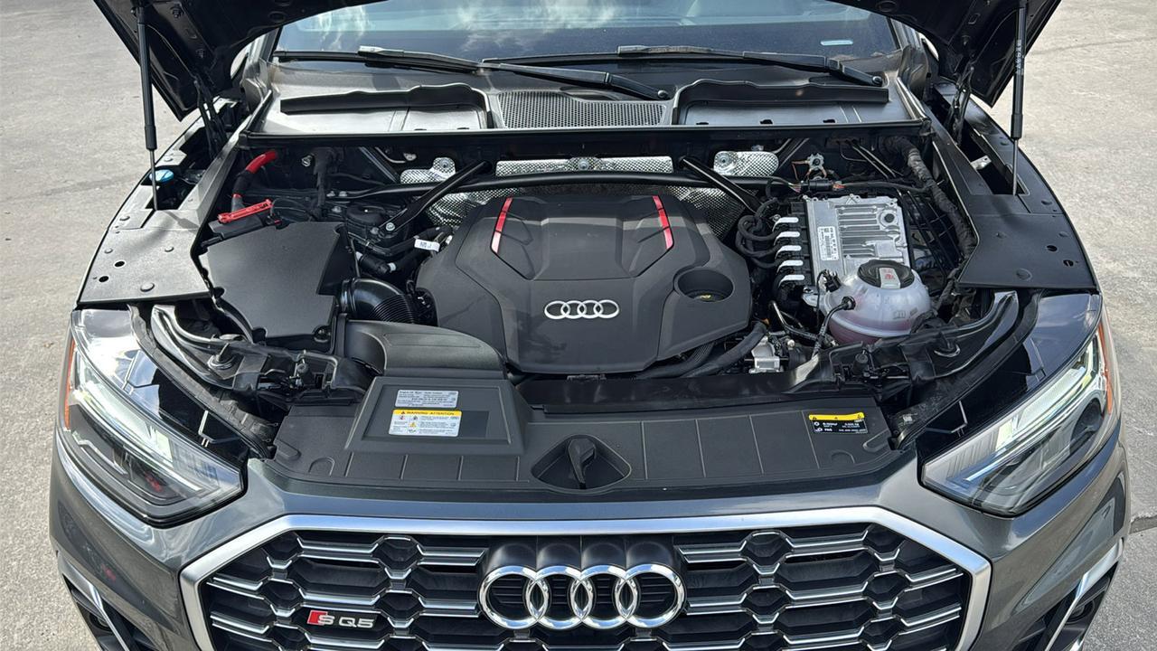 2022 Audi SQ5 Premium  Selma TX