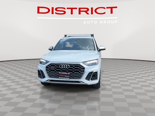 2022 Audi SQ5 Premium Temple Hills MD
