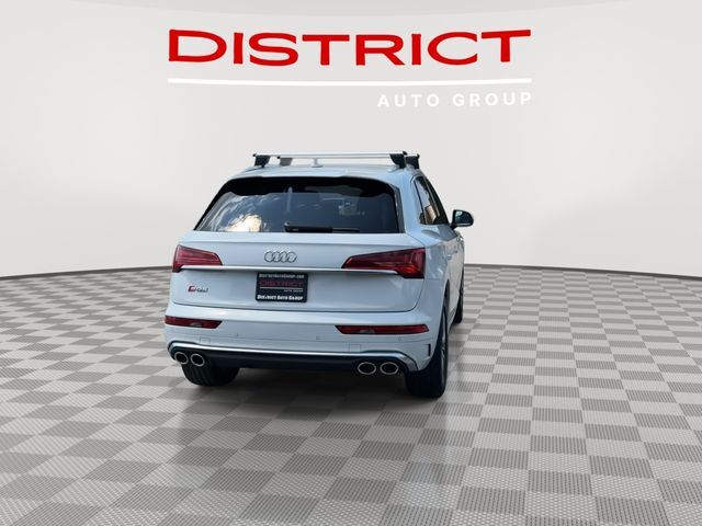 2022 Audi SQ5 Premium Temple Hills MD