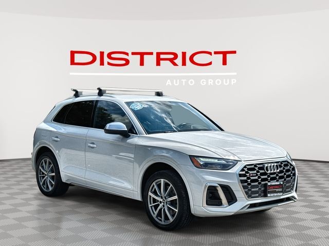 2022 Audi SQ5 Premium Temple Hills MD