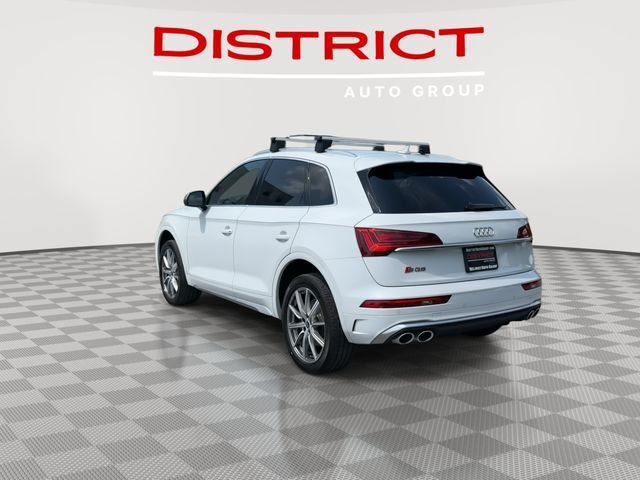 2022 Audi SQ5 Premium Temple Hills MD
