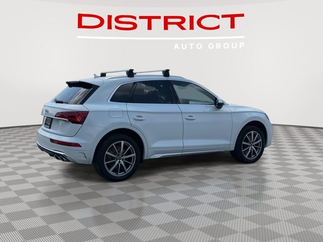 2022 Audi SQ5 Premium Temple Hills MD