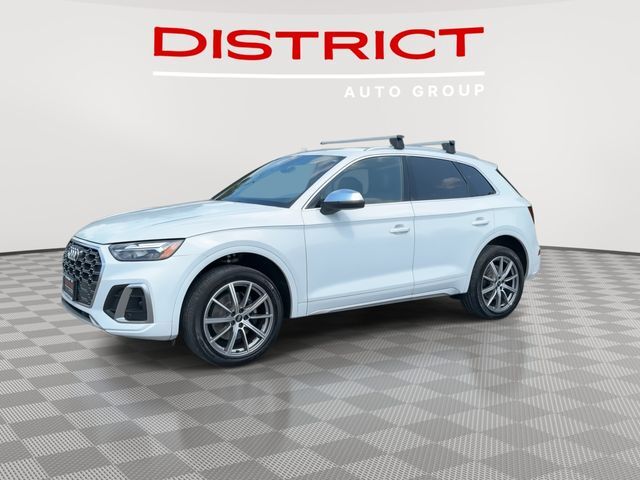 2022 Audi SQ5 Premium Temple Hills MD