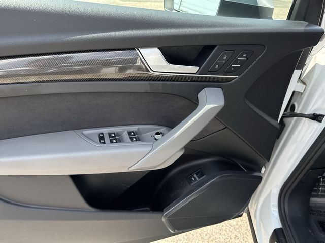 2022 Audi SQ5 Premium Temple Hills MD