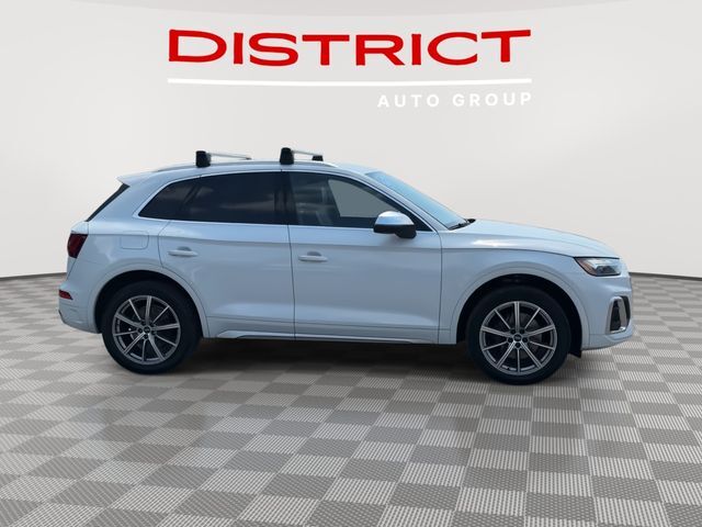 2022 Audi SQ5 Premium Temple Hills MD