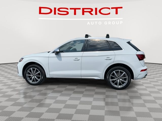 2022 Audi SQ5 Premium Temple Hills MD