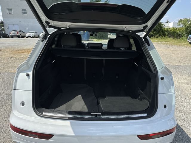 2022 Audi SQ5 Premium Temple Hills MD