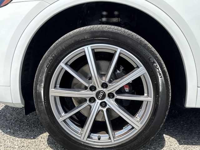 2022 Audi SQ5 Premium Temple Hills MD
