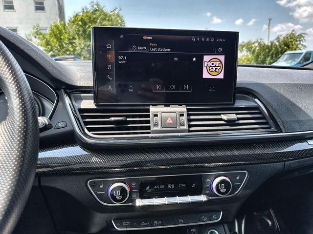 2022 Audi SQ5 Premium Temple Hills MD