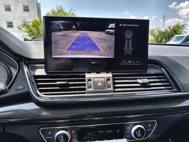 2022 Audi SQ5 Premium Temple Hills MD