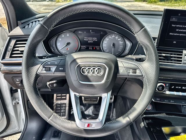 2022 Audi SQ5 Premium Temple Hills MD