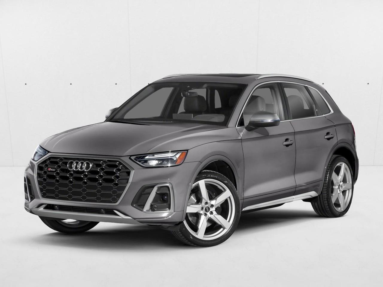 2022 Audi SQ5 Prestige