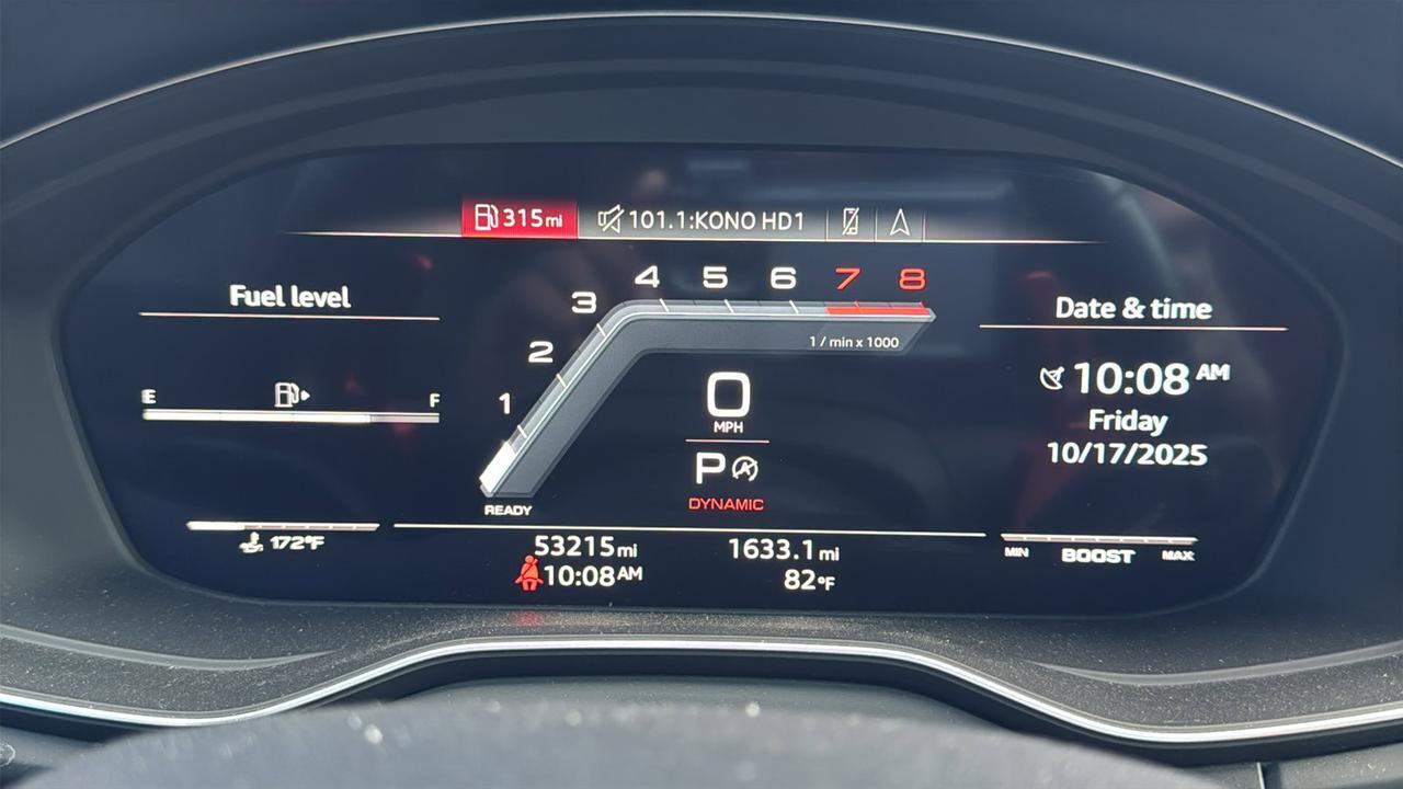 2022 Audi SQ5 Prestige  Selma TX