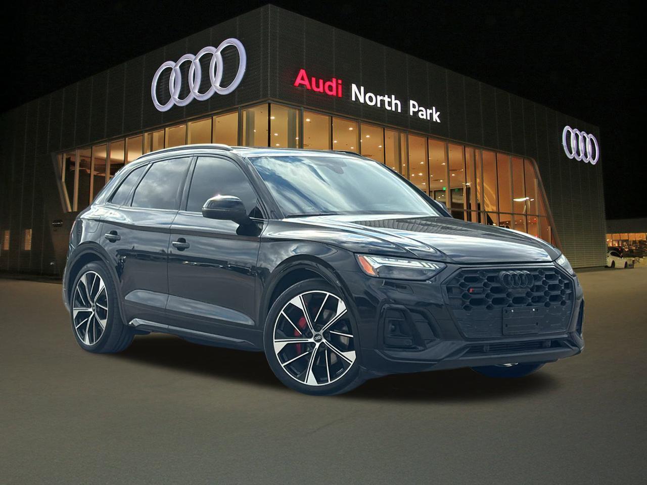 2022 Audi SQ5